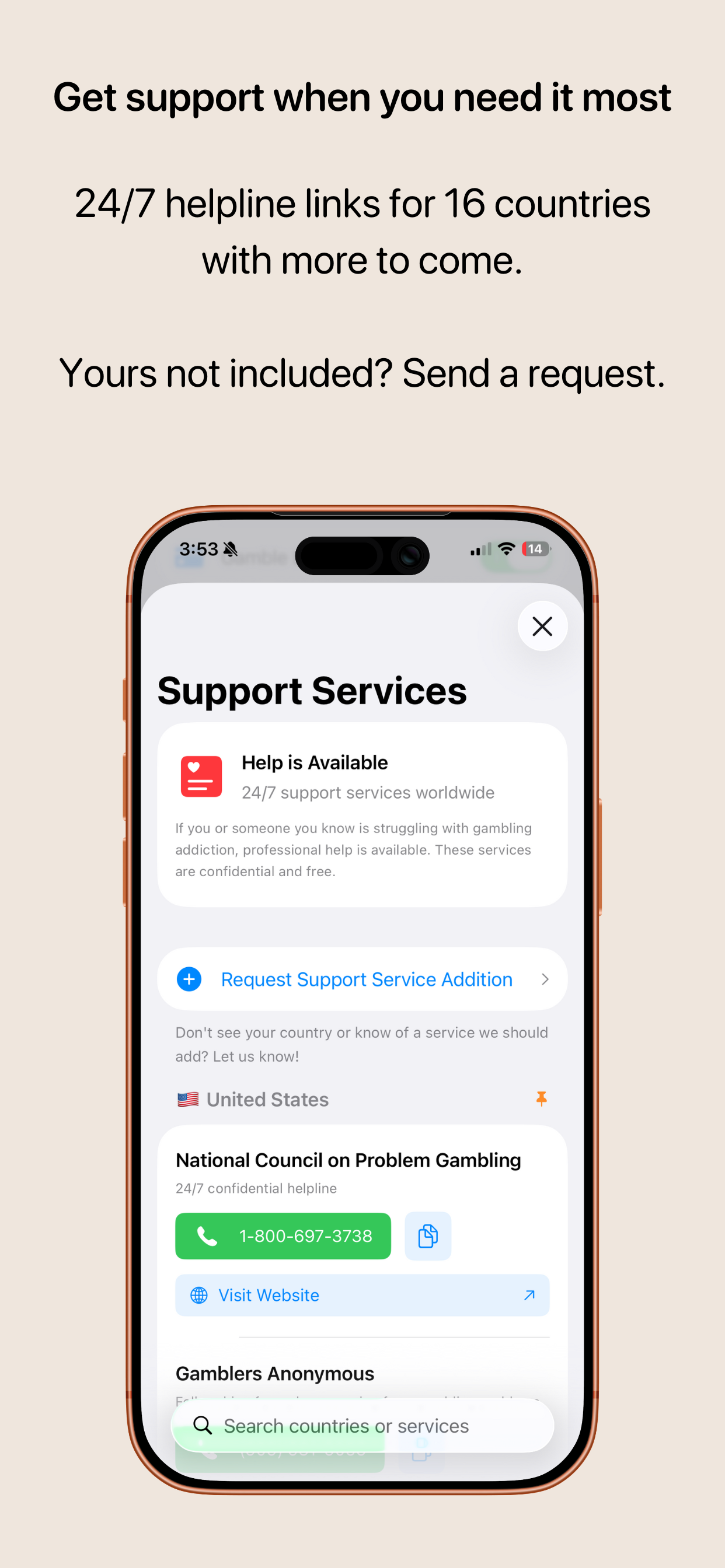 Break The Bet Screenshot - Gamble Logging