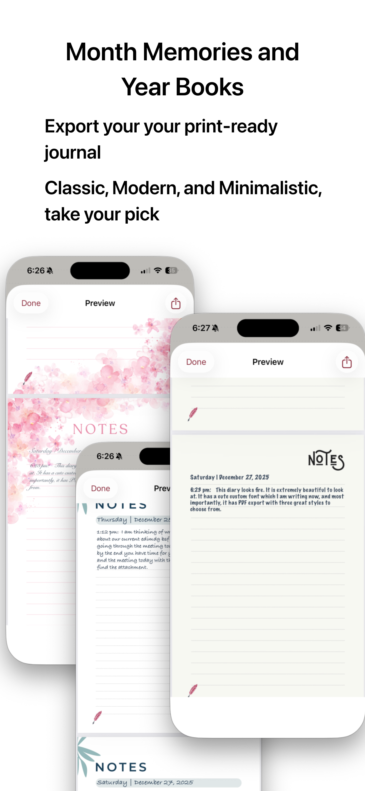 Line a Day Screenshot 5