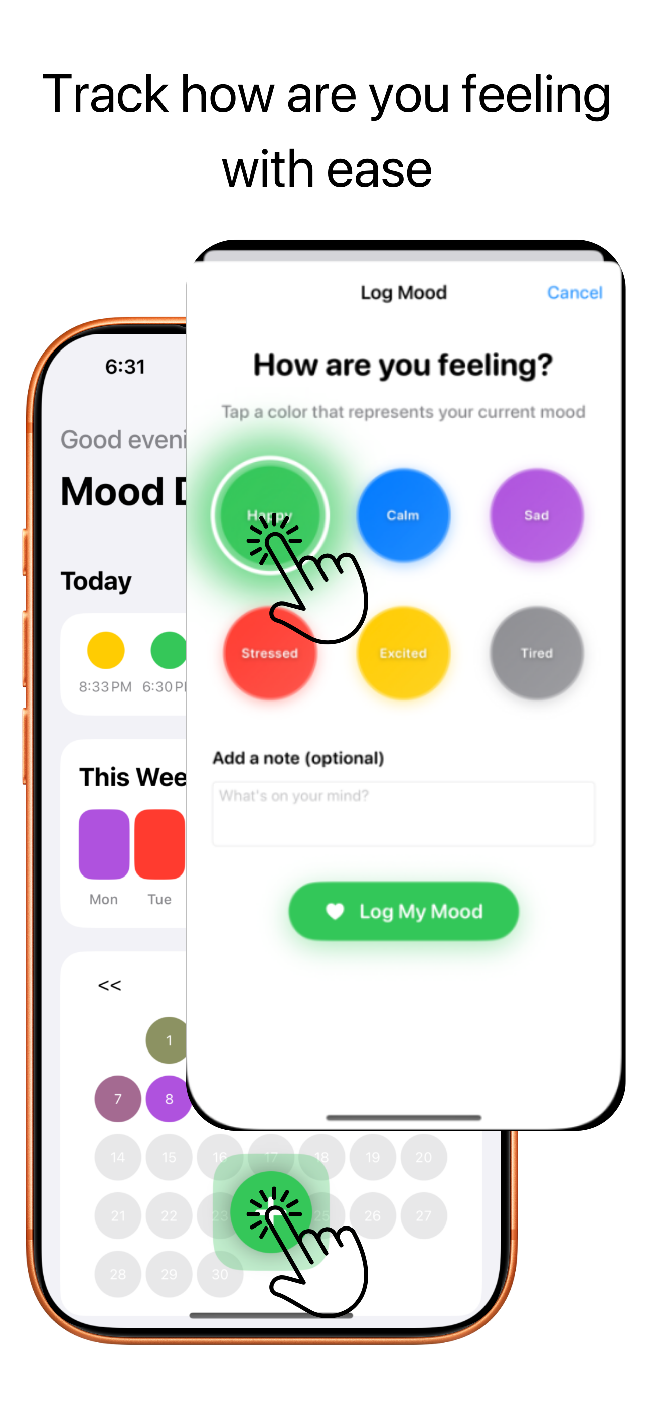 Mood Dots Screenshot 5