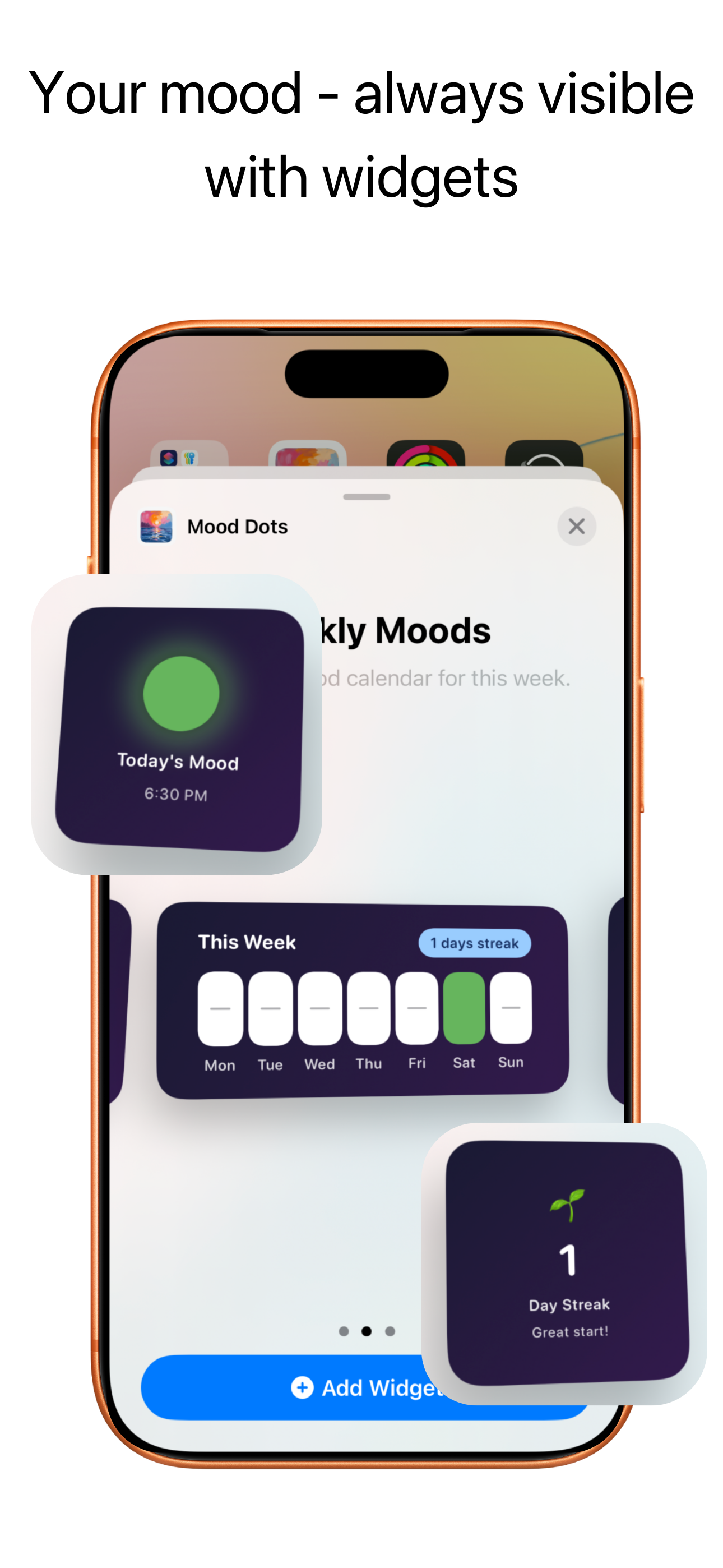 Mood Dots Screenshot 7