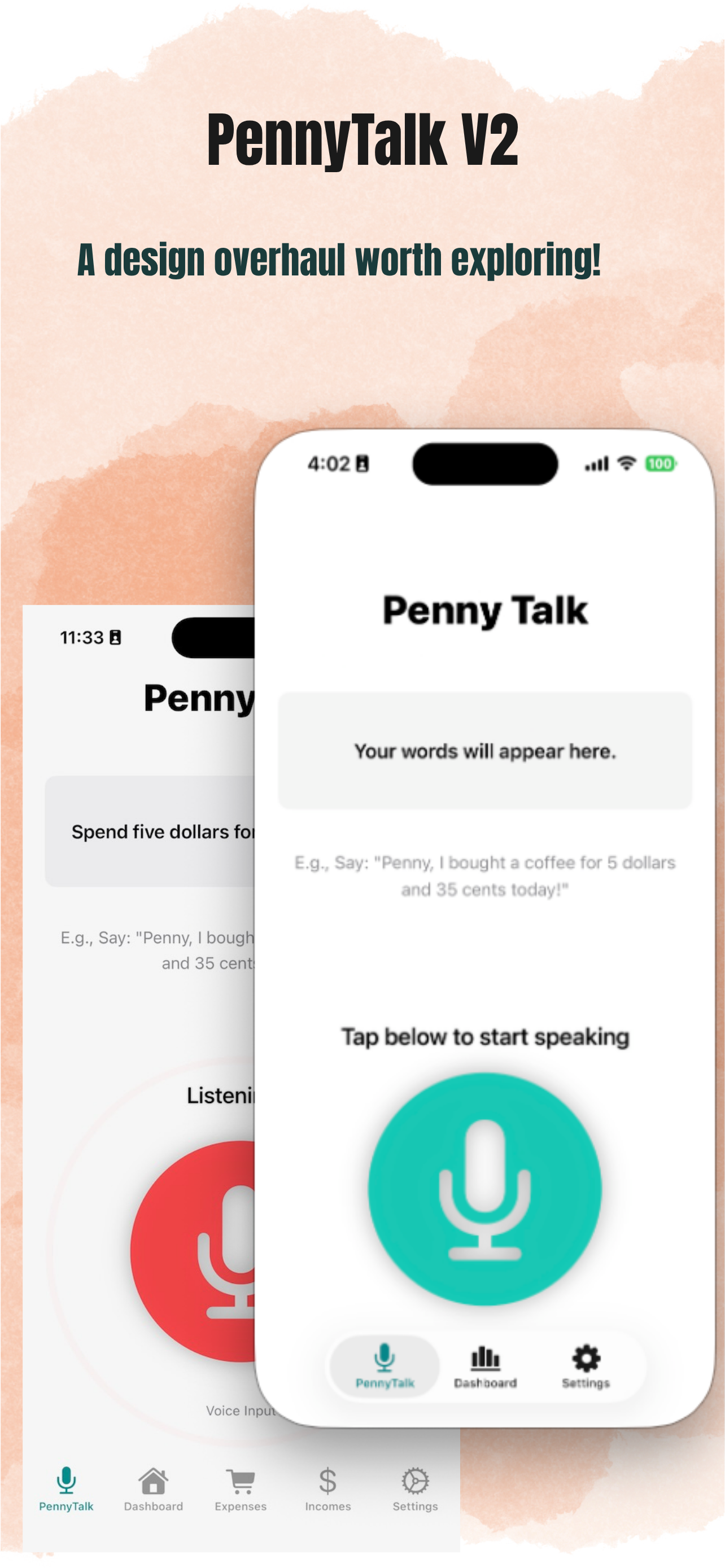 PennyTalk Screenshot 1