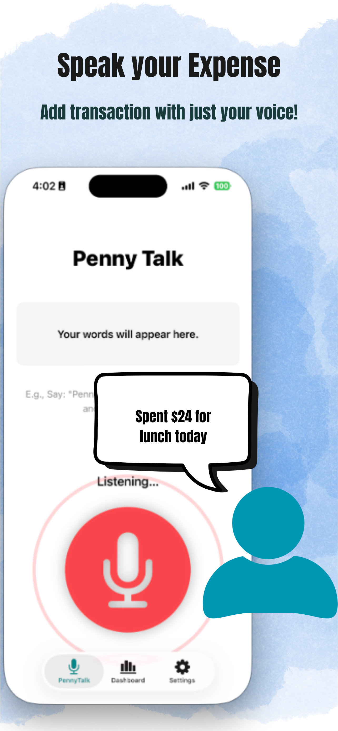 PennyTalk Screenshot 2