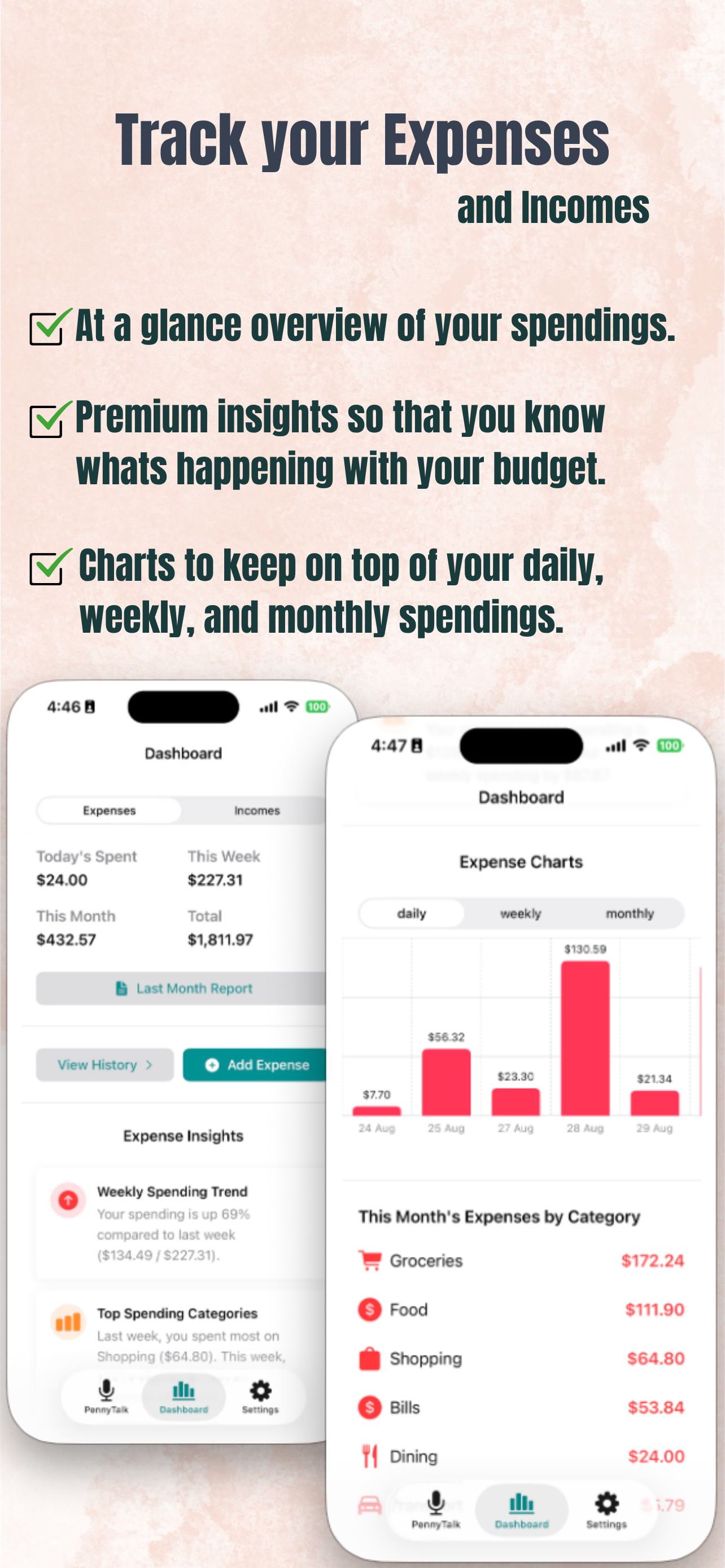 PennyTalk Screenshot 4