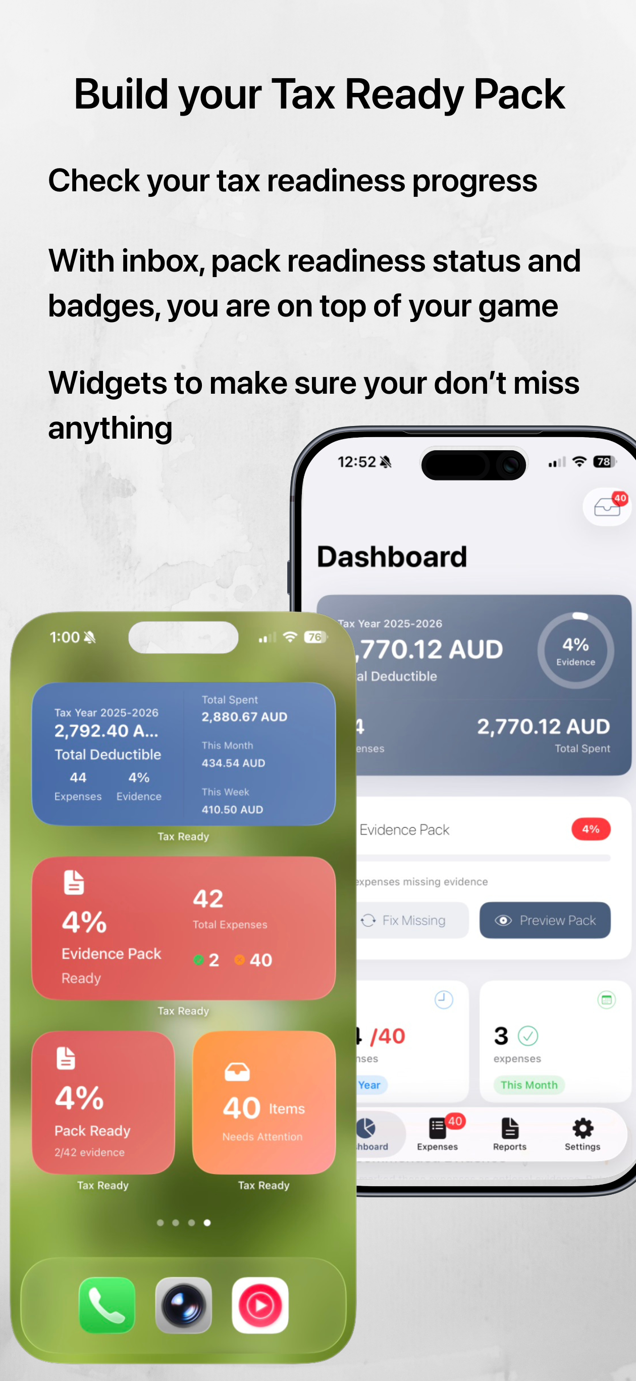 Tax Ready Screenshot 2