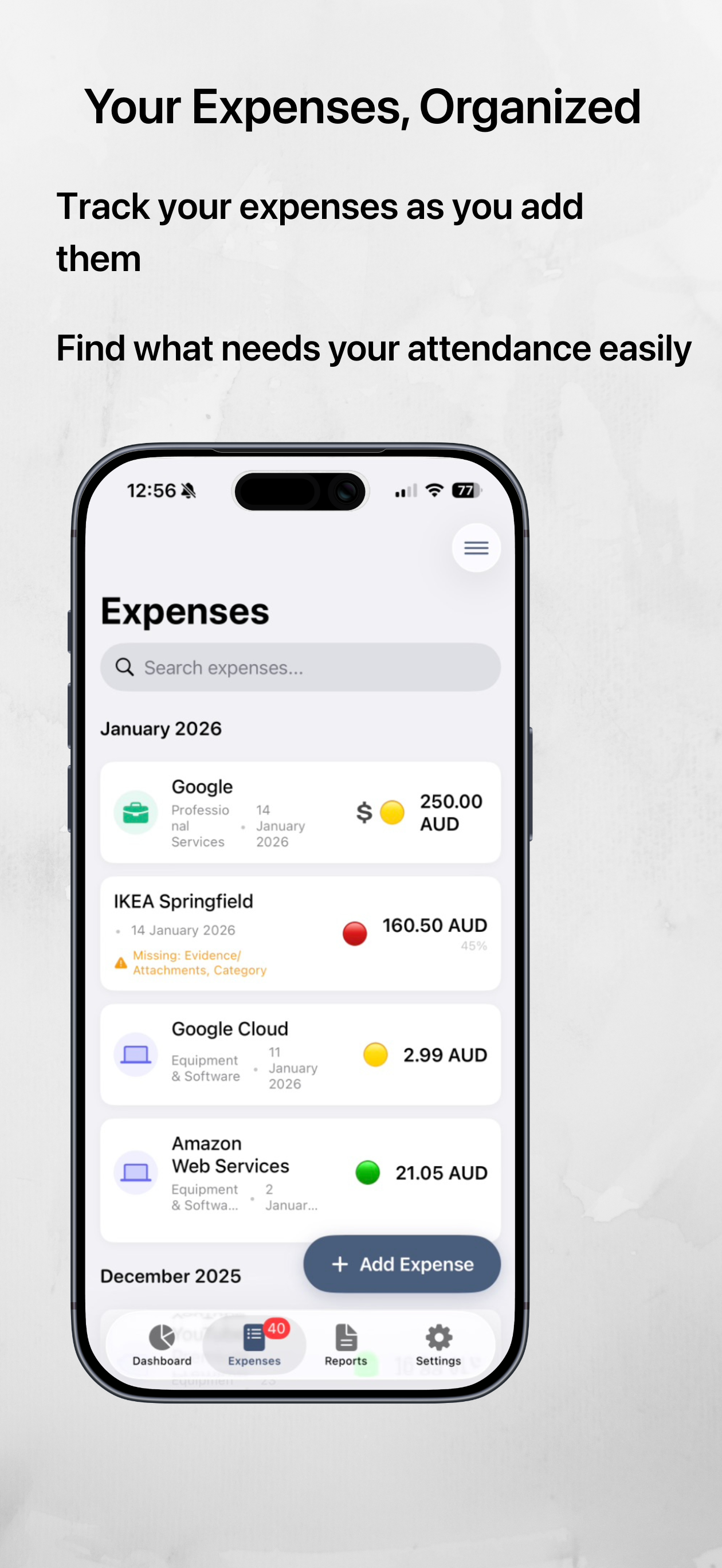 Tax Ready Screenshot 4