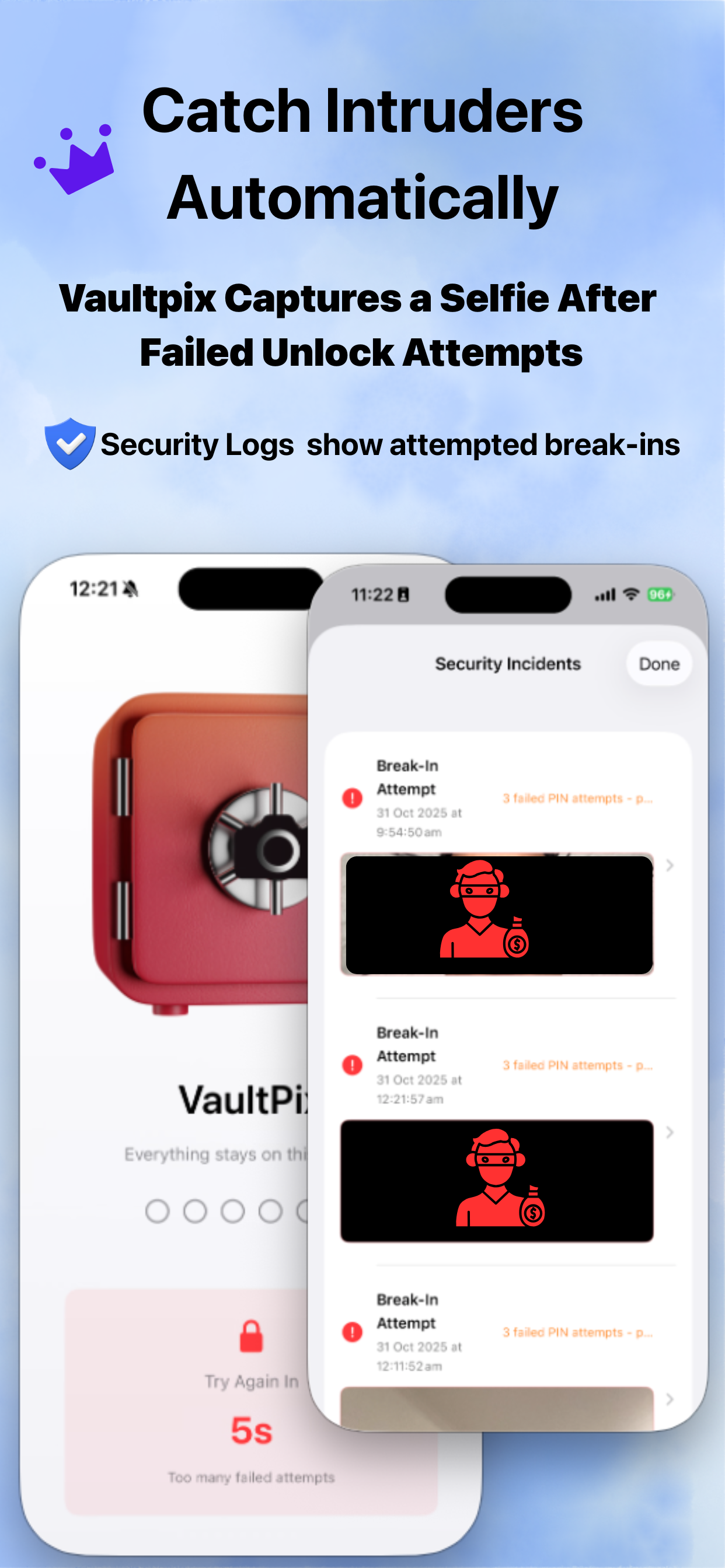 VaultPix Screenshot 6